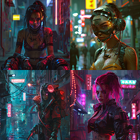 Cyberpunk