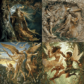 Mythological/Folklore