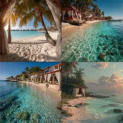 Tropical Paradise